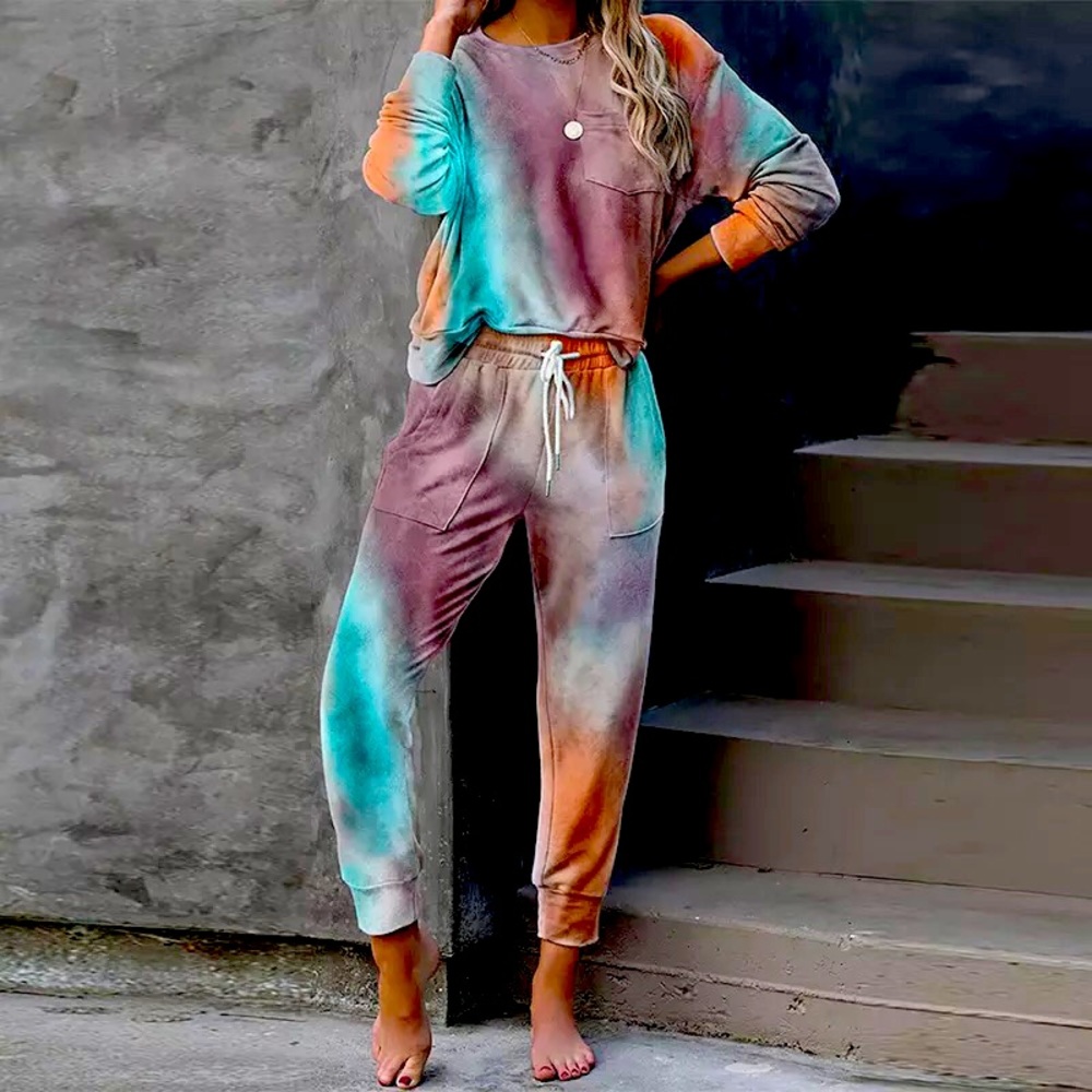Tie Dye LoungeWear